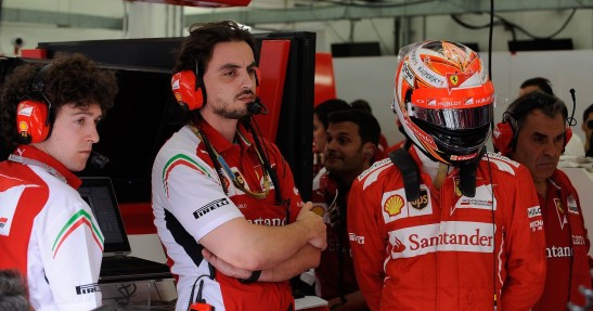 GP Bahrajnu 2014 - sobotni trening i kwalifikacje