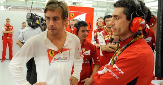 GP Bahrajnu 2014 - sobotni trening i kwalifikacje