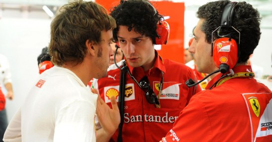 GP Bahrajnu 2014 - sobotni trening i kwalifikacje