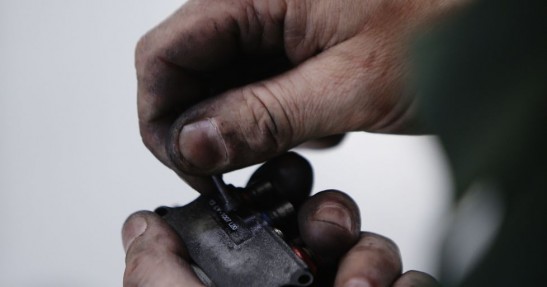 GP Bahrajnu 2014 - sobotni trening i kwalifikacje