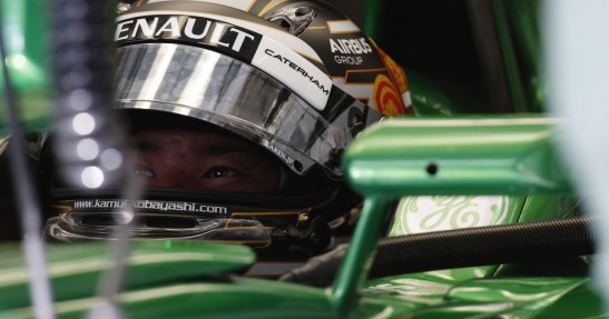 GP Bahrajnu 2014 - sobotni trening i kwalifikacje