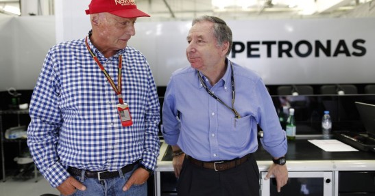 GP Bahrajnu 2014 - sobotni trening i kwalifikacje