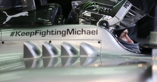 GP Bahrajnu 2014 - sobotni trening i kwalifikacje