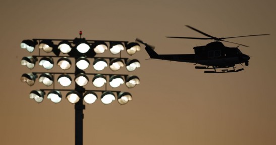 GP Bahrajnu 2014 - sobotni trening i kwalifikacje