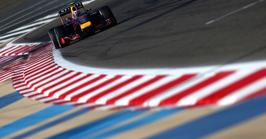 GP Bahrajnu 2014 - sobotni trening i kwalifikacje