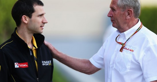 GP Bahrajnu 2014 - sobotni trening i kwalifikacje