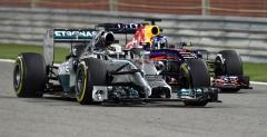 Mercedes chcia odsunicia Red Bulla od trzech Grand Prix