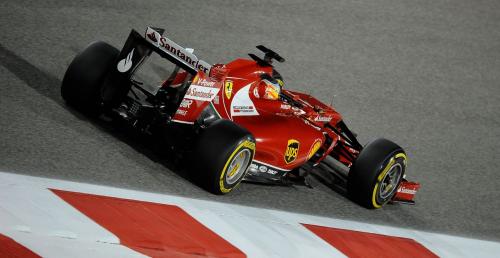 Ferrari b�dzie testowa� rozwi�zania na sezon 2015