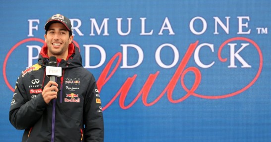 GP Belgii 2014 - wyścig