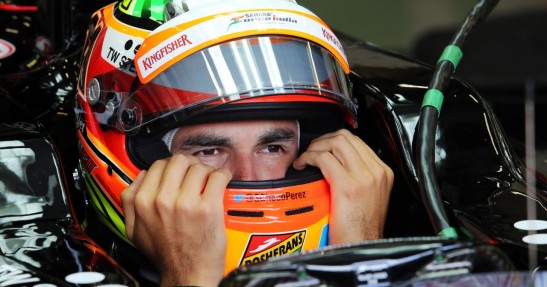 GP Belgii 2014 - wyścig