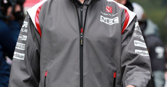 GP Belgii 2014 - wyścig