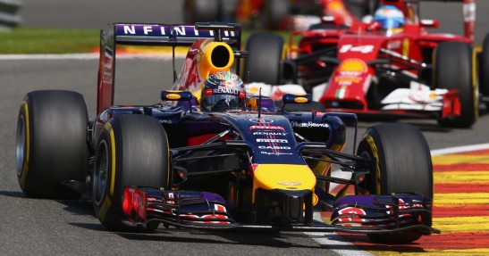 Ricciardo uważa, że zmienił manewry wyprzedzania w F1
