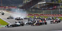 F1 przeduya kontrakt z torem Spa