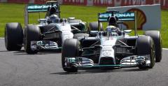 Hamilton i Rosberg pogodzili si