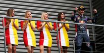 Grid Girls - sierpie 2014