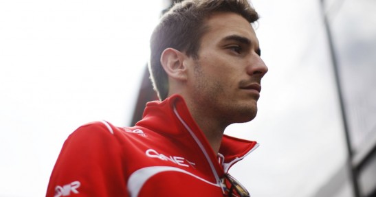 GP Belgii 2014 - piątkowe treningi