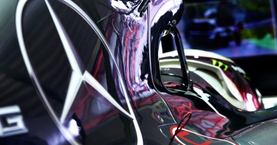 GP Belgii 2014 - piątkowe treningi