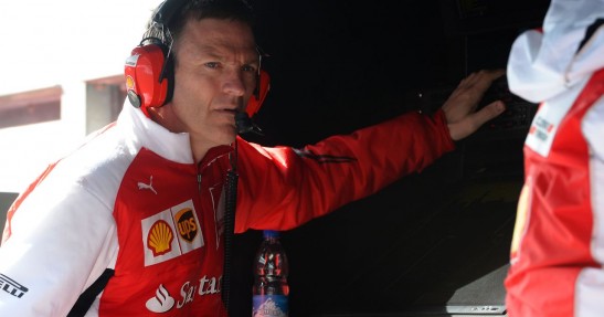 GP Belgii 2014 - piątkowe treningi