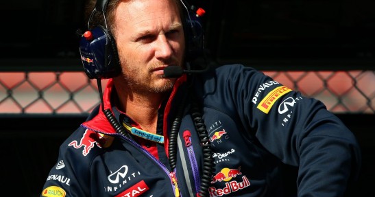 GP Belgii 2014 - piątkowe treningi