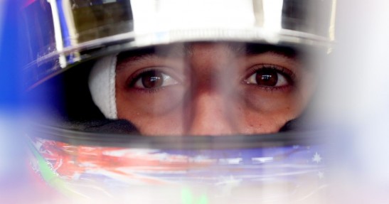 GP Belgii 2014 - piątkowe treningi