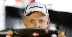 McLaren broni agresywnej jazdy Magnussena na Spa