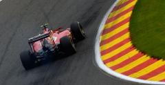 Raikkonen: Czwarte miejsce na Spa efektem czystego wycigu