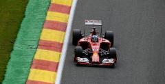 Alonso zaskoczony szybkoci Ferrari