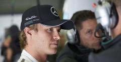 Rosberg zaprzecza twierdzeniom Hamiltona