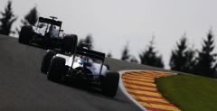 Nowe bolidy F1 pierwszy raz szybsze od poprzednich