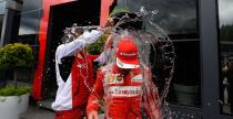 Ice Bucket Challenge w F1