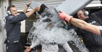 Ice Bucket Challenge w F1