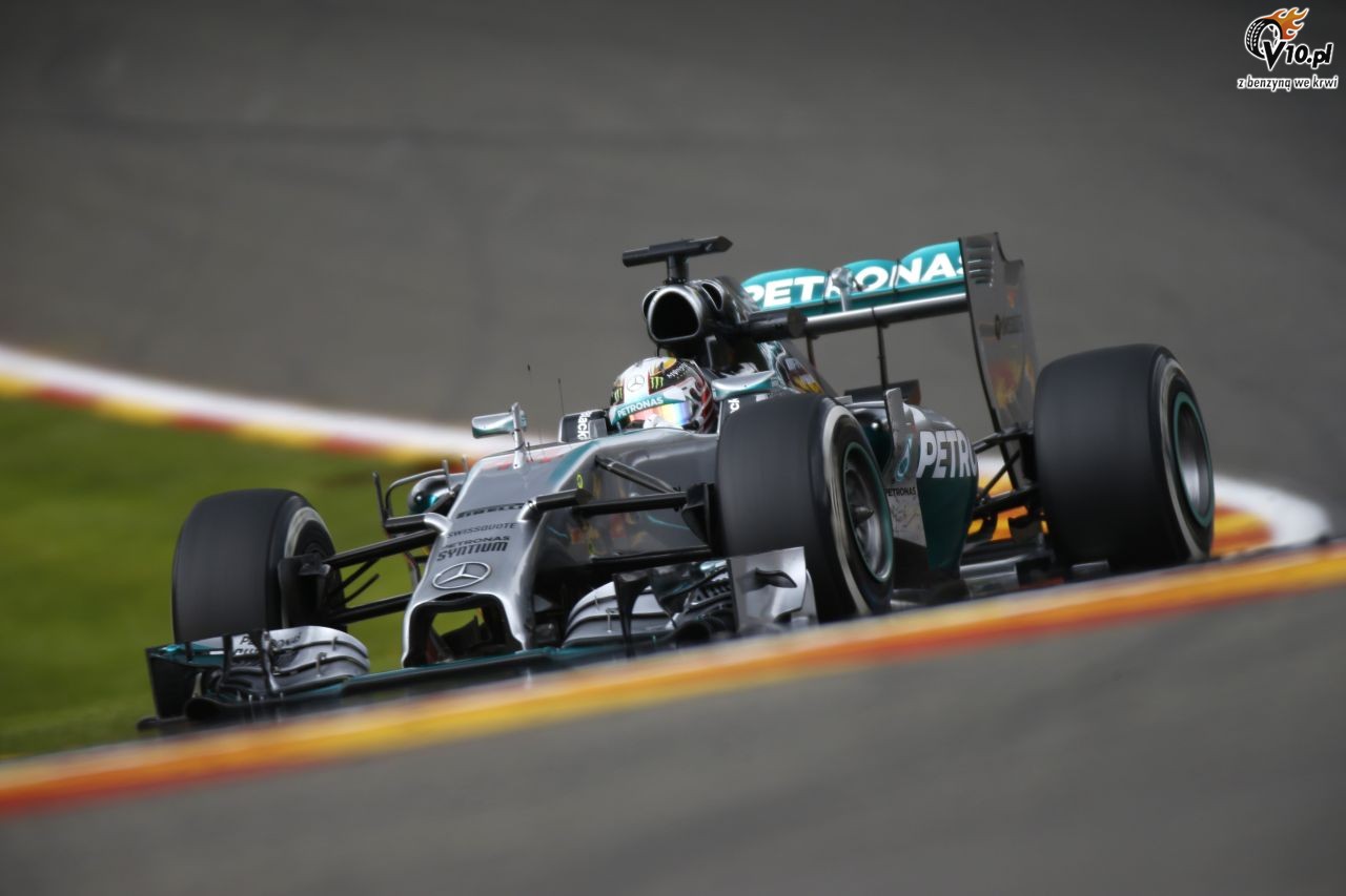 Eau Rouge z powrotem najtrudniejszym zakrtem na Spa wg Kwiata