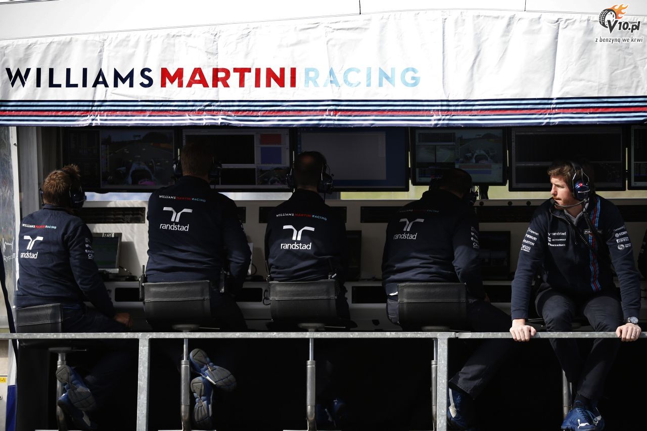 GP Belgii 2014 - pitkowe treningi