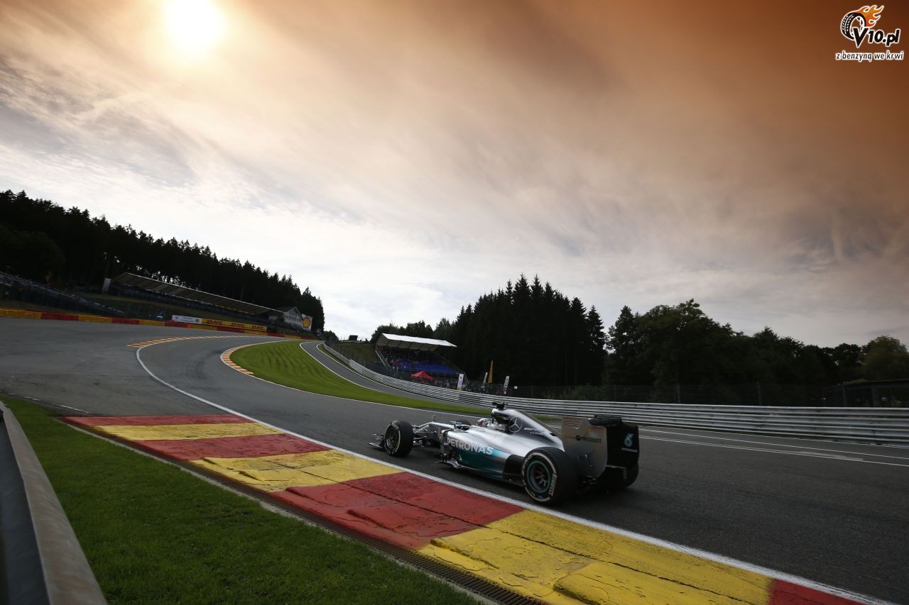 Niezbdnik kierowcy F1 - Nico Rosberg