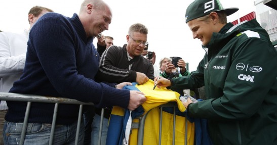 GP Belgii 2014 - przygotowania