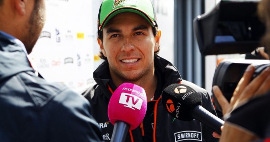 GP Belgii 2014 - przygotowania