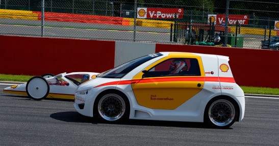 GP Belgii 2014 - przygotowania