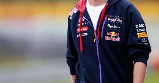 GP Belgii 2014 - przygotowania