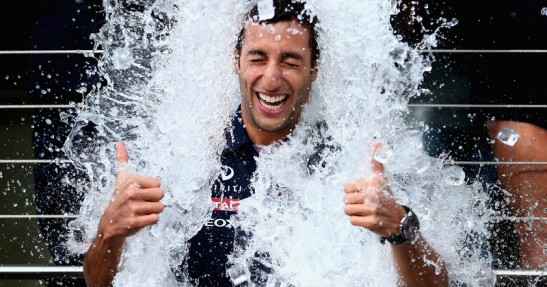 GP Belgii 2014 - przygotowania