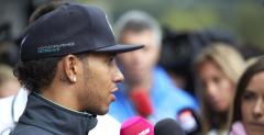 Hamilton chce zada bl Rosbergowi