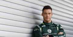 Spa - Rosberg pokonuje Hamiltona w mokrych kwalifikacjach, reszta daleko z tyu