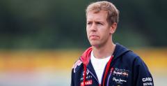 Vettel: Kary cofnicia na starcie za przekroczenie limitu silnikw ju nieuniknione