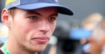 Verstappen ma poparcie Ecclestone'a