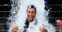 Ice Bucket Challenge w F1