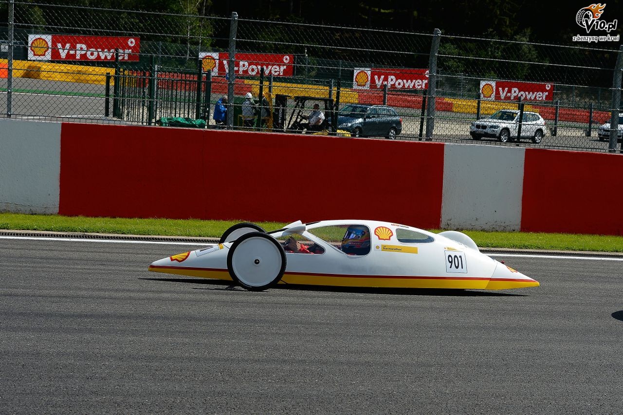 GP Belgii 2014 - przygotowania
