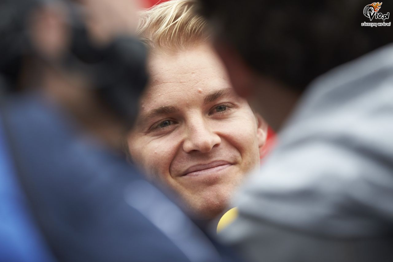 GP Belgii 2014 - przygotowania