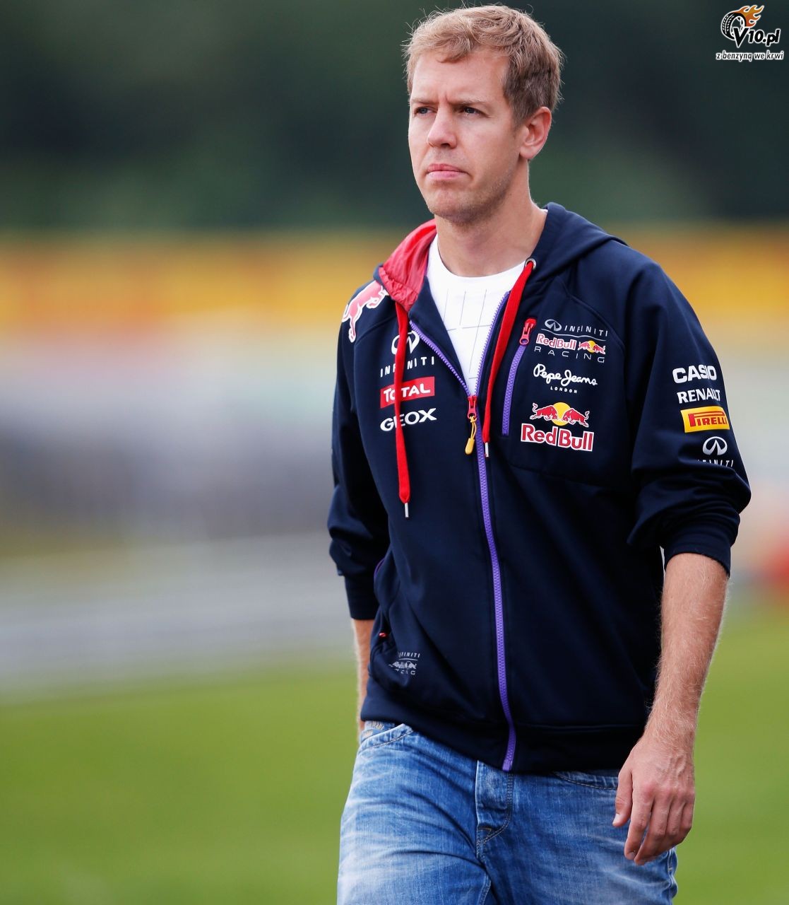 Vettel: Kary cofnicia na starcie za przekroczenie limitu silnikw ju nieuniknione