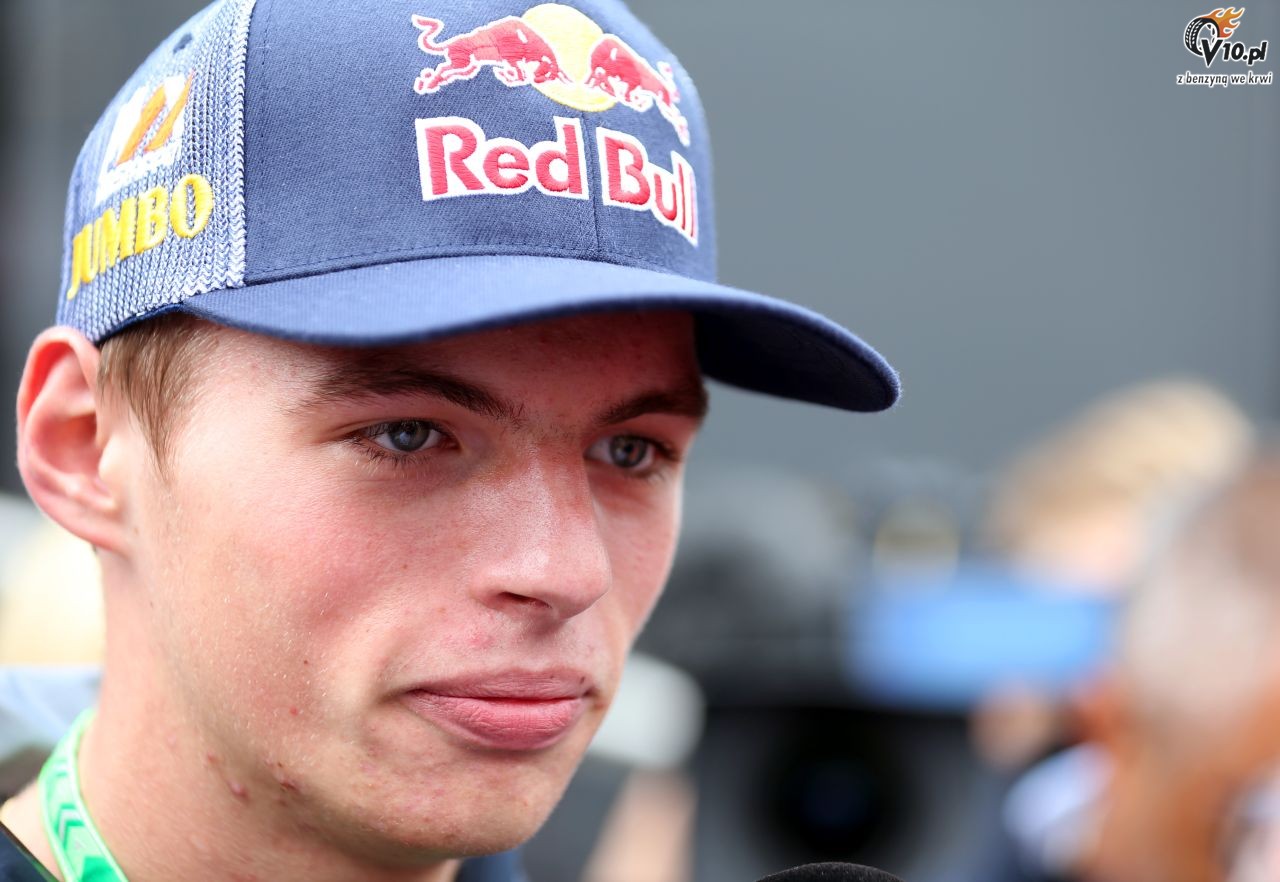 Villeneuve: cignicie Verstappena to najgorsza rzecz dla Formuy 1
