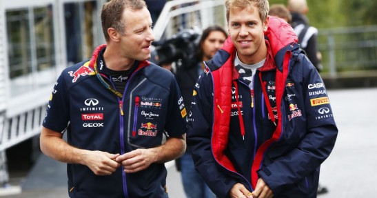 GP Belgii 2014 - sobotni trening i kwalifikacje