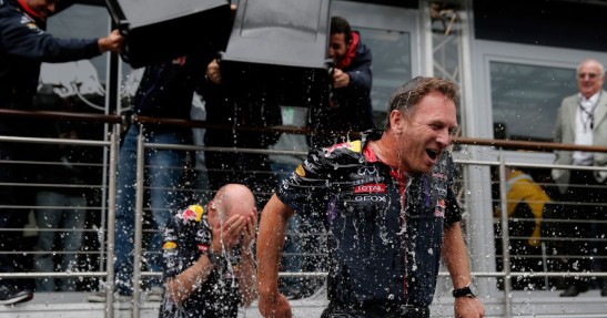 GP Belgii 2014 - sobotni trening i kwalifikacje